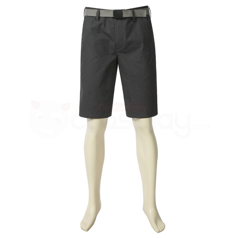 Spider-Man Into the Spider-Verse Cosplay Jumpsuits Miles Morales Suit