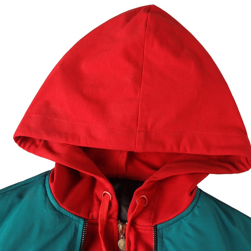 Spider-Man Into the Spider-Verse Cosplay Jumpsuits Miles Morales Suit