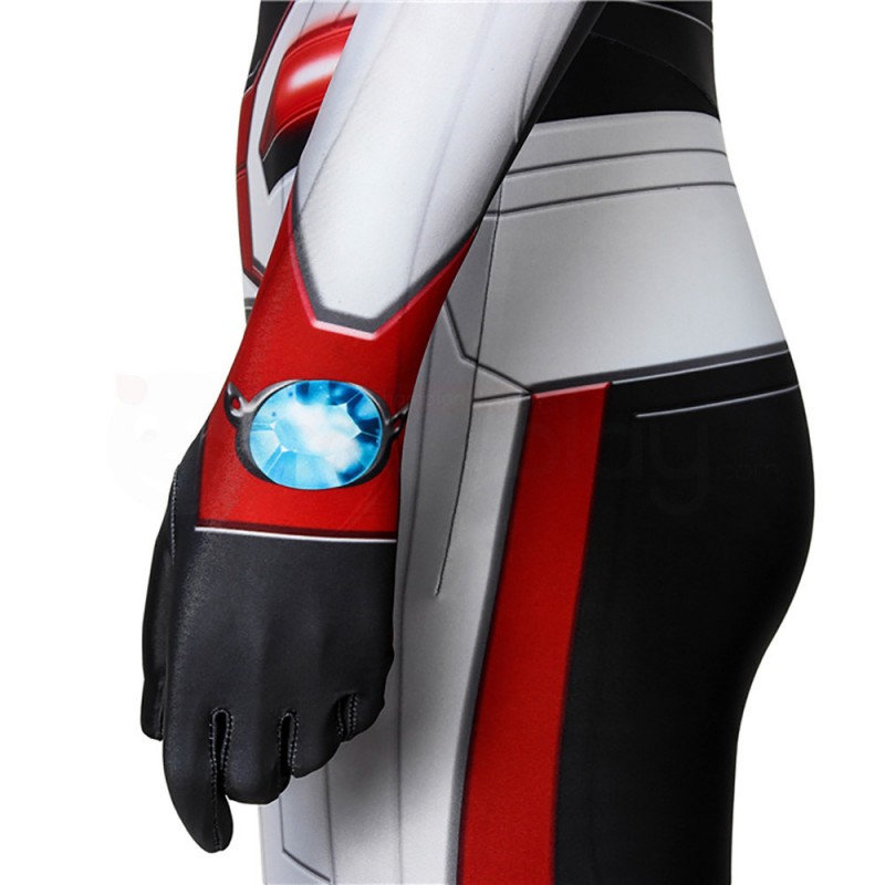Female Avengers 4 Quantum Battle Wear Final Battle Tights Cosplay Costumes