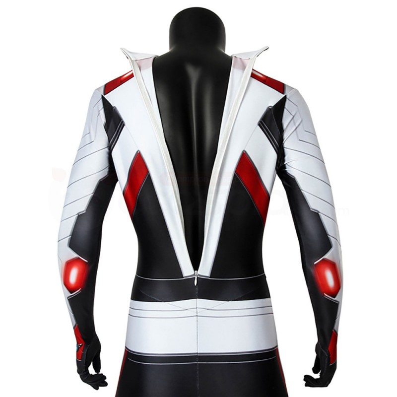 Female Avengers 4 Quantum Battle Wear Final Battle Tights Cosplay Costumes