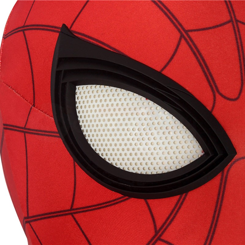Spiderman Peter Parker Costume Spider-Man Far From Home Cosplay Suit