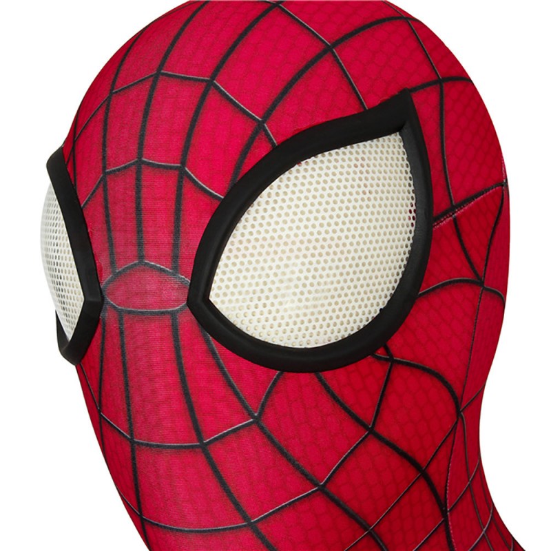 The Amazing Spider-Man Cosplay Costumes Spider-Man Jumpsuit