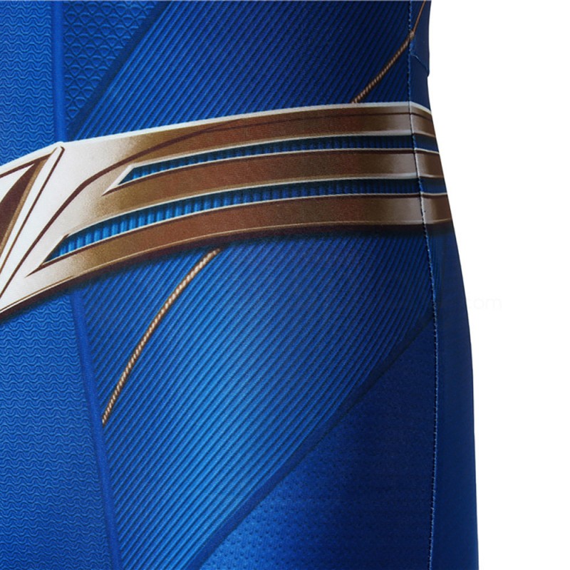 Linda Lang Halloween Costume Melissa Benoist Ccosplay Suit