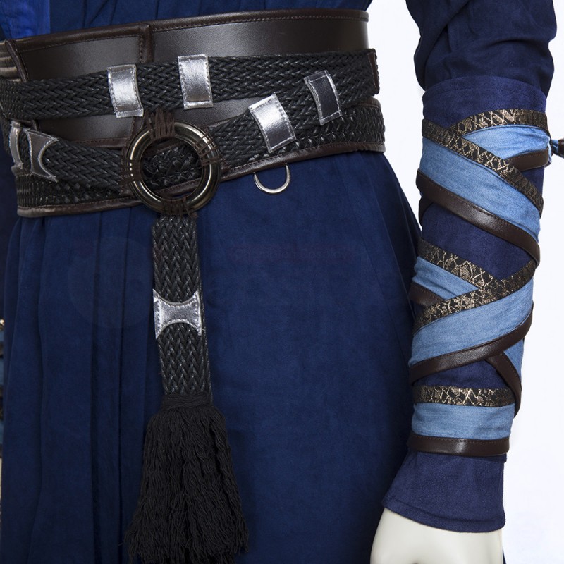 Doctor Strange Cosplay Costume Stephen Strange Cosplay Suit