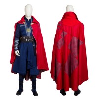 Doctor Strange Cosplay Costume Stephen Strange Cosplay Suit