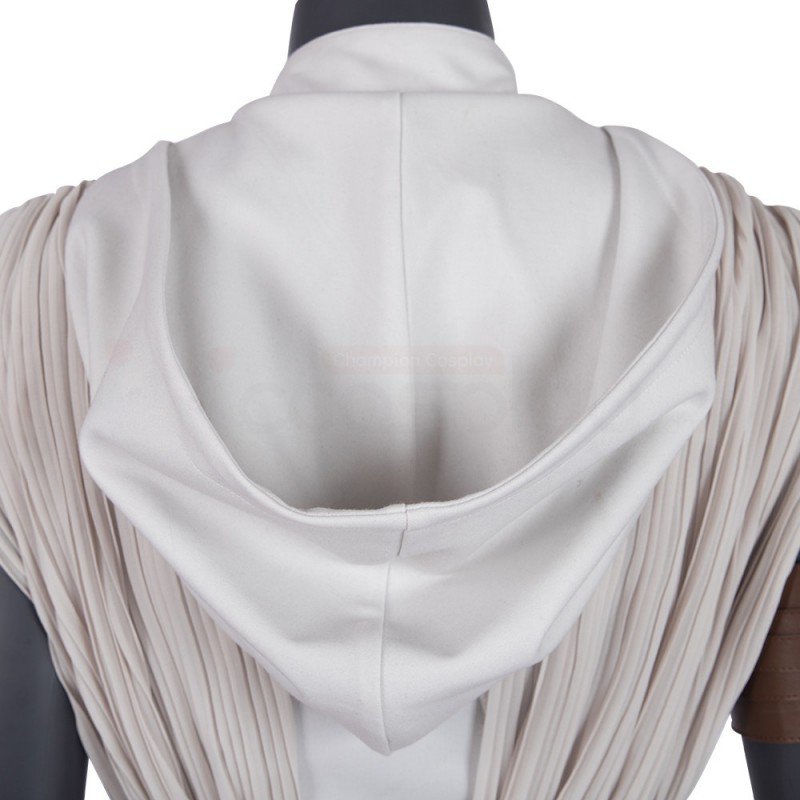 Rey Skywalker Costume Star Wars 9 The Rise of Skywalker Cosplay Suit