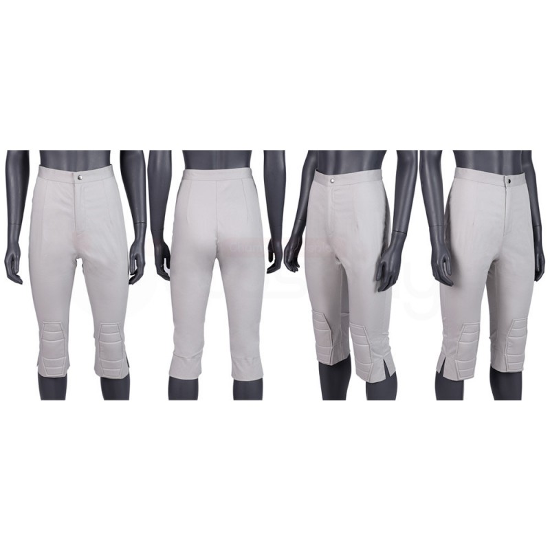 Rey Skywalker Costume Star Wars 9 The Rise of Skywalker Cosplay Suit