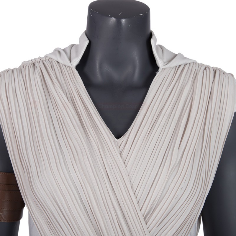 Rey Skywalker Costume Star Wars 9 The Rise of Skywalker Cosplay Suit