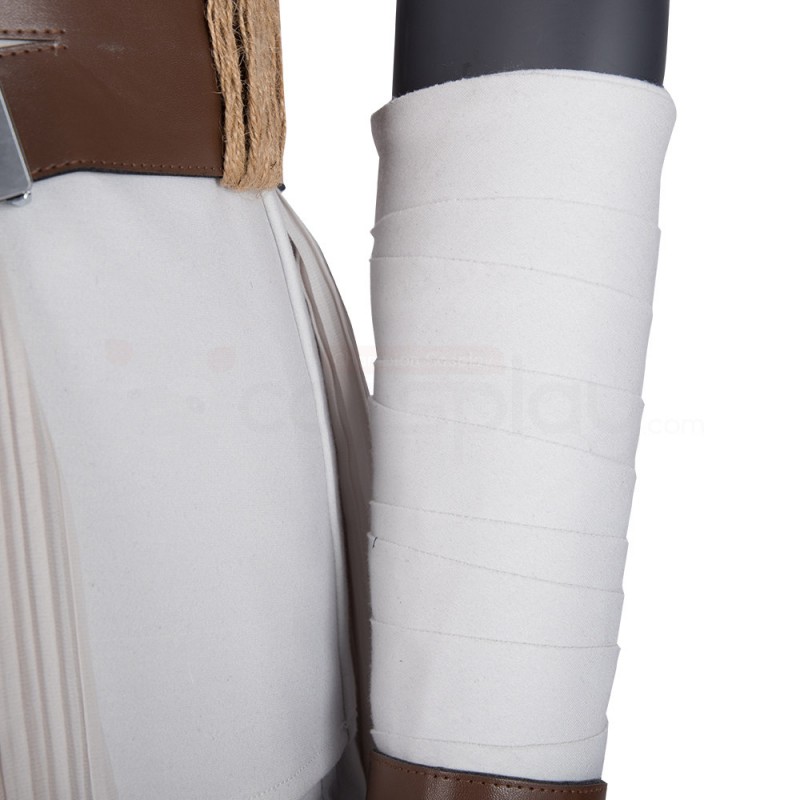 Rey Skywalker Costume Star Wars 9 The Rise of Skywalker Cosplay Suit