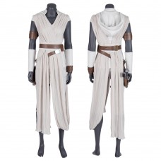 Rey Skywalker Costume Star Wars 9 The Rise of Skywalker Cosplay Suit