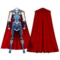 Thor Jumpsuit Thor 4 Love and Thunder Cosplay Costumes