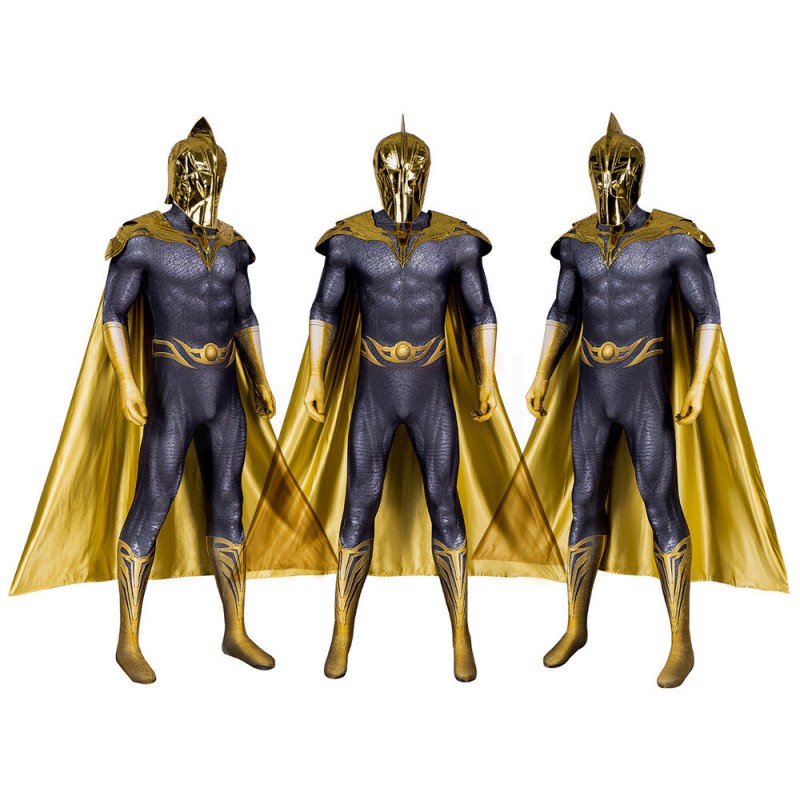 Doctor Fate Cosplay Costumes 2022 Movie B Adam Cosplay Suit
