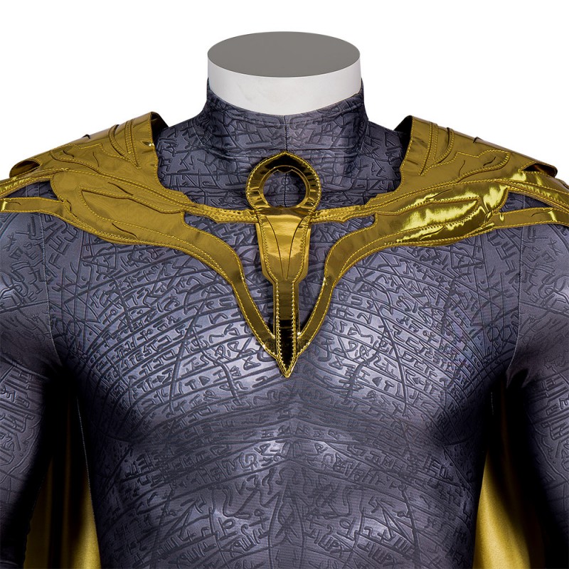 Doctor Fate Cosplay Costumes 2022 Movie B Adam Cosplay Suit