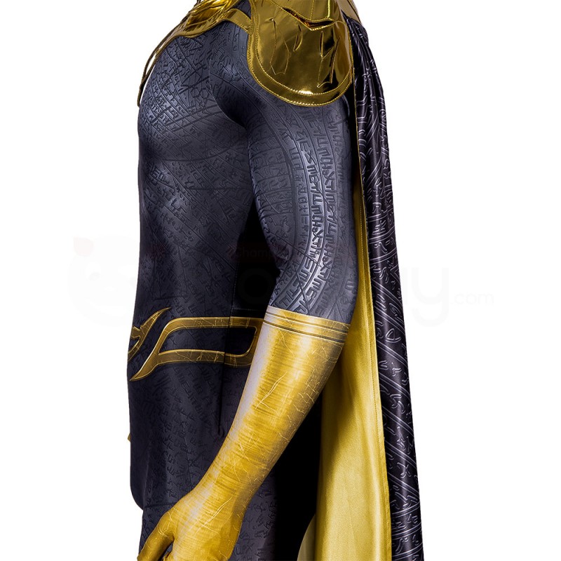 Doctor Fate Cosplay Costumes 2022 Movie B Adam Cosplay Suit