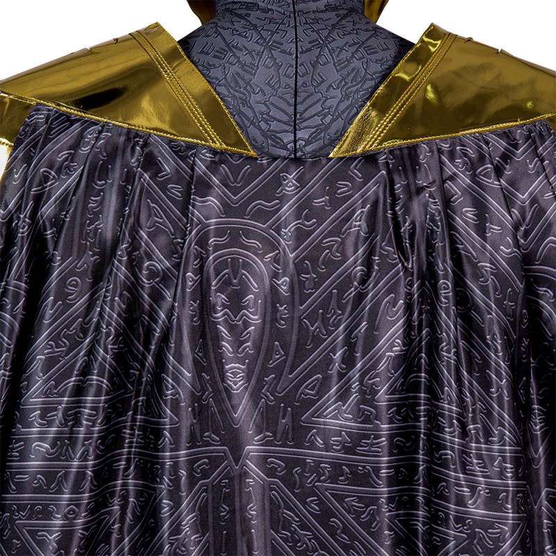 Doctor Fate Cosplay Costumes 2022 Movie B Adam Cosplay Suit