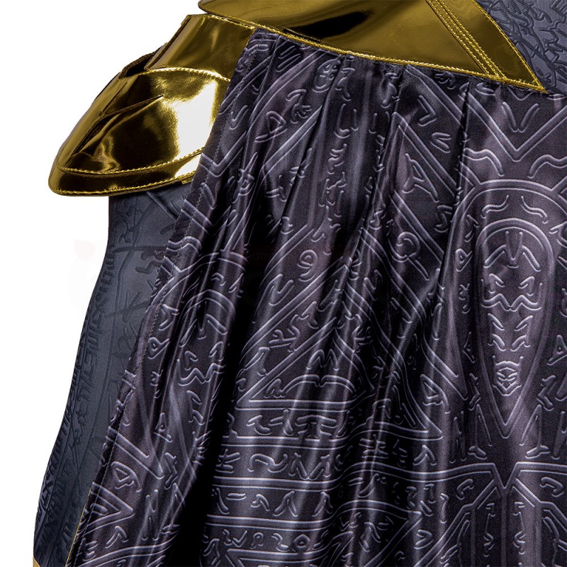 Doctor Fate Cosplay Costumes 2022 Movie B Adam Cosplay Suit