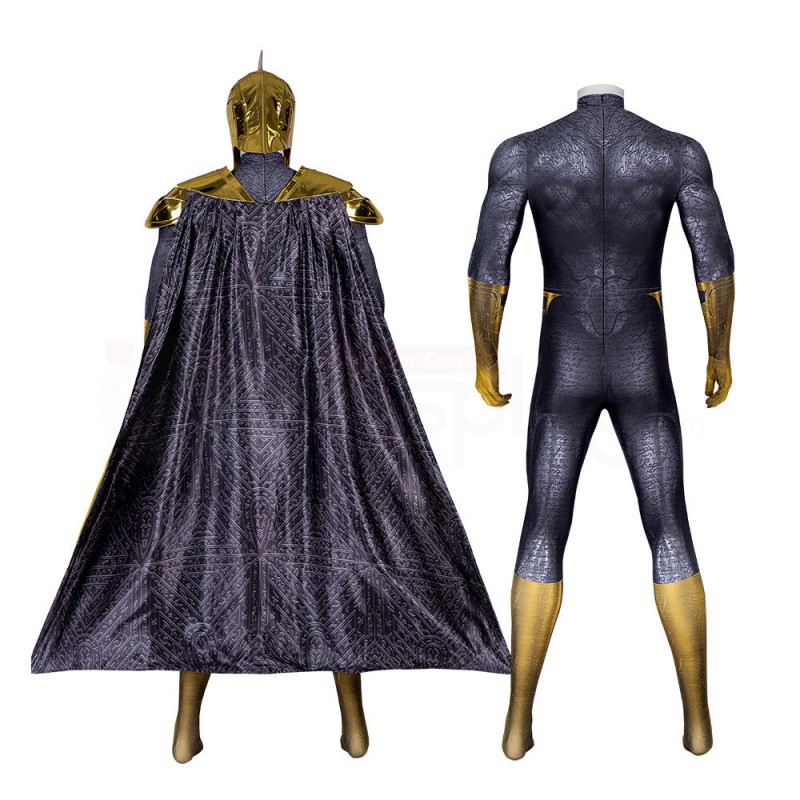 Doctor Fate Cosplay Costumes 2022 Movie B Adam Cosplay Suit