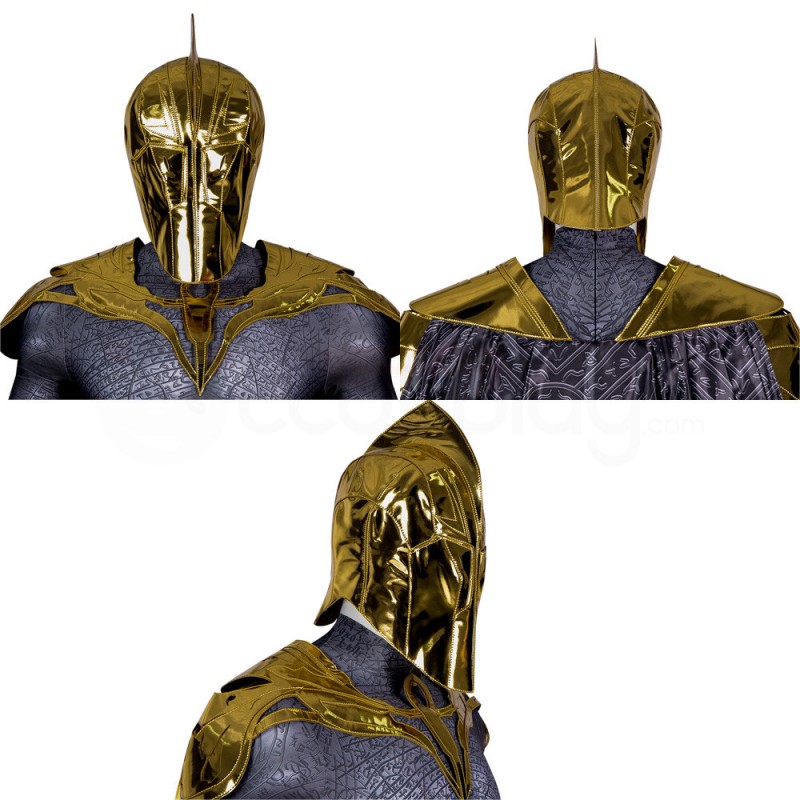 Doctor Fate Cosplay Costumes 2022 Movie B Adam Cosplay Suit