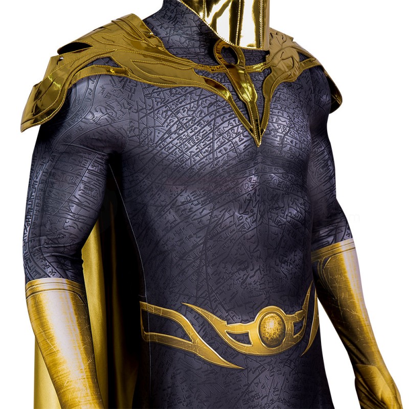 Doctor Fate Cosplay Costumes 2022 Movie B Adam Cosplay Suit