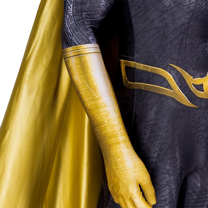 Doctor Fate Cosplay Costumes 2022 Movie B Adam Cosplay Suit