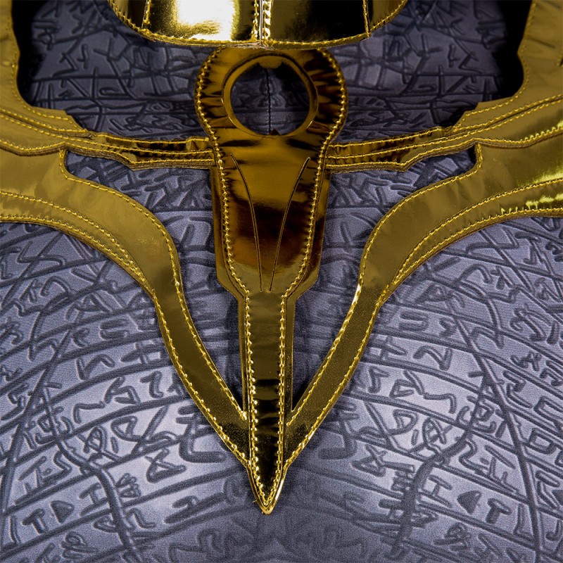 Doctor Fate Cosplay Costumes 2022 Movie B Adam Cosplay Suit