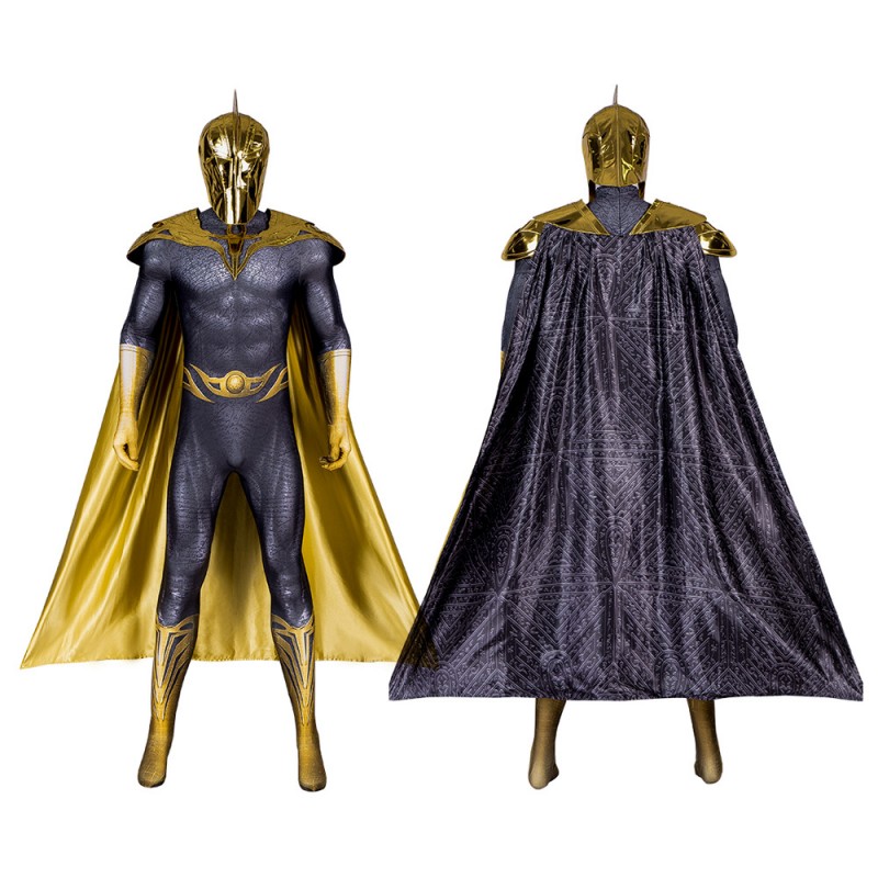 Doctor Fate Cosplay Costumes 2022 Movie B Adam Cosplay Suit