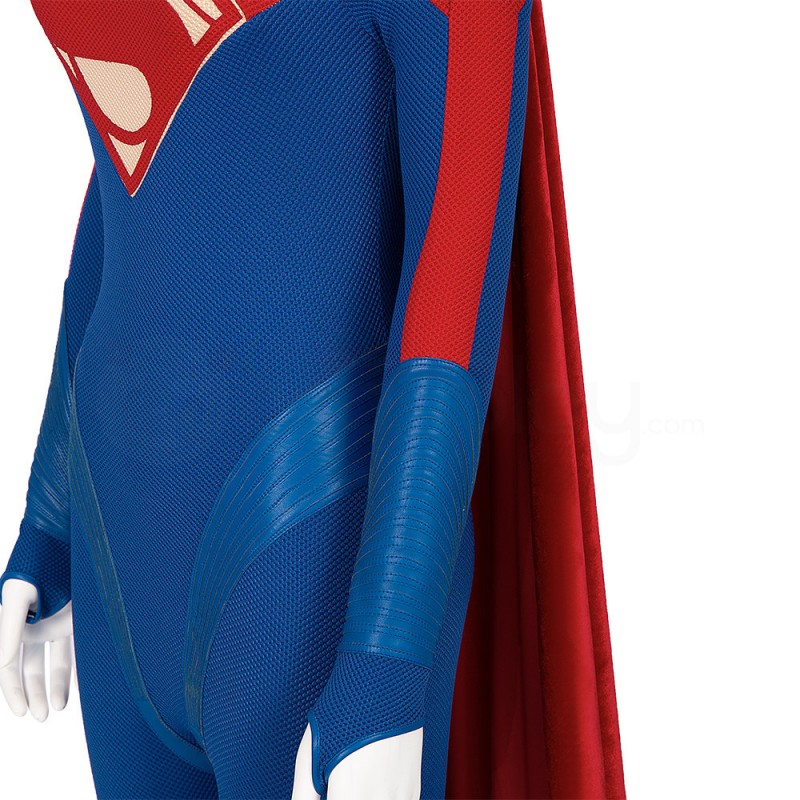 Point Girl Cosplay Suit Jumpsuit Danvers Halloween Costume