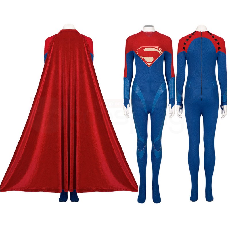 Point Girl Cosplay Suit Jumpsuit Danvers Halloween Costume