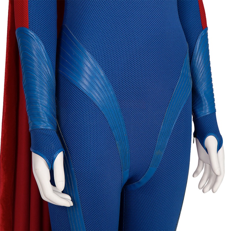 Point Girl Cosplay Suit Jumpsuit Danvers Halloween Costume