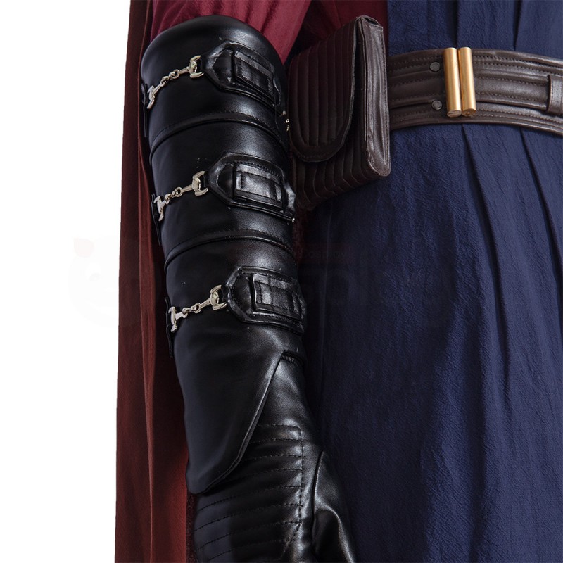 Deluxe Star Wars Anakin Skywalker Cosplay Costumes