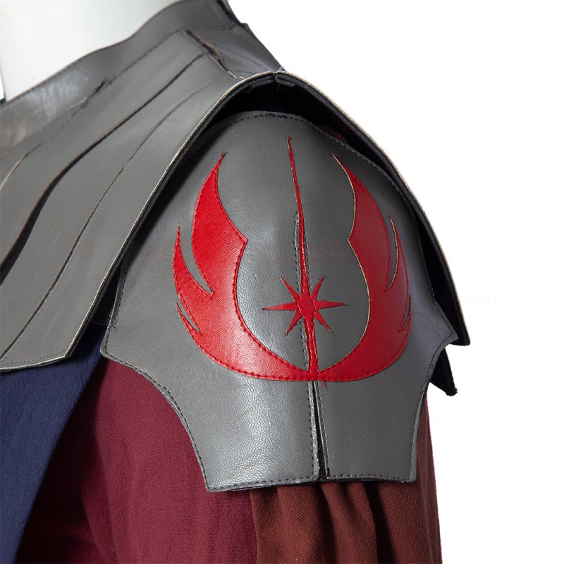 Deluxe Star Wars Anakin Skywalker Cosplay Costumes