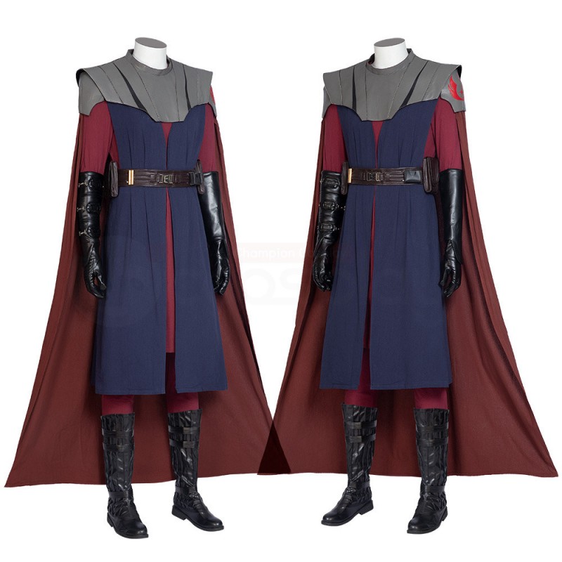 Deluxe Star Wars Anakin Skywalker Cosplay Costumes