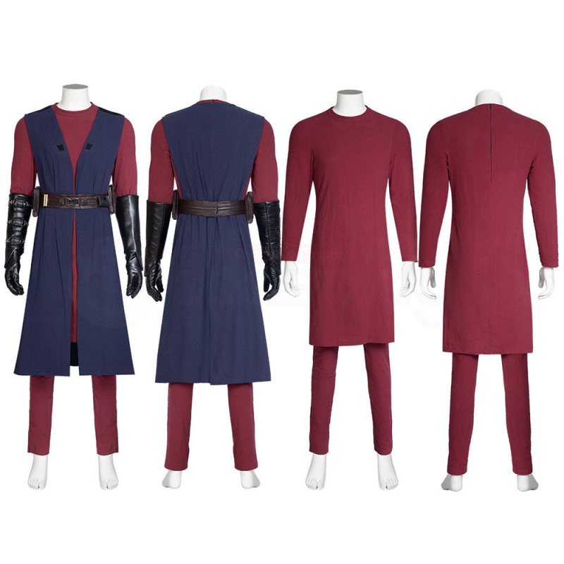 Deluxe Star Wars Anakin Skywalker Cosplay Costumes