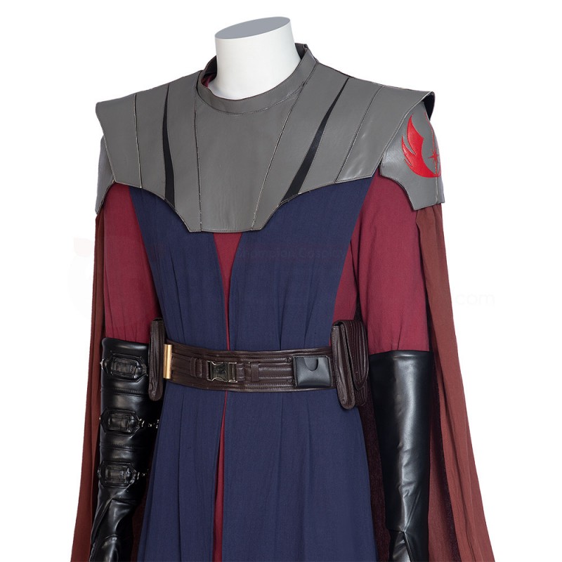 Deluxe Star Wars Anakin Skywalker Cosplay Costumes