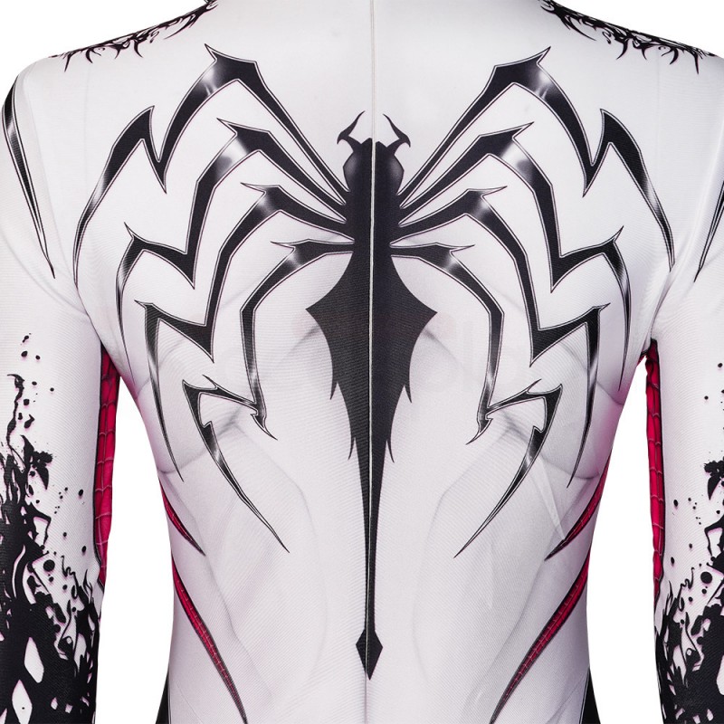 Anti-Venom Gwenom Jumpsuit Anti-Gwenom Cosplay Costume