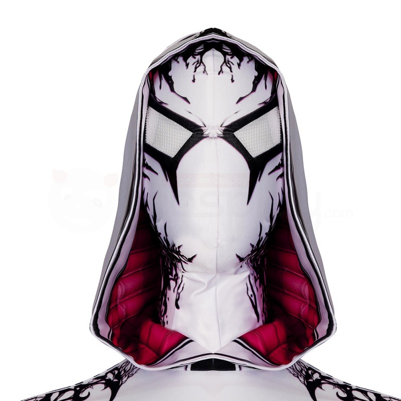 Anti-Venom Gwenom Jumpsuit Anti-Gwenom Cosplay Costume