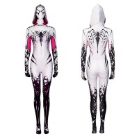 Anti-Venom Gwenom Jumpsuit Anti-Gwenom Cosplay Costume