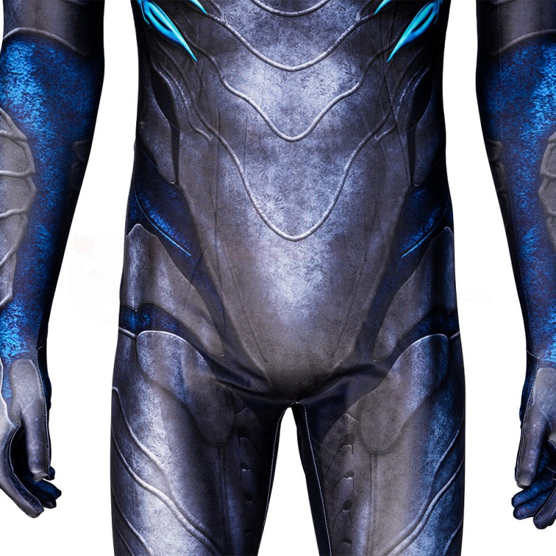 Beetle Cosplay Costume Jaime Reyes Cosplay Jumpsuit