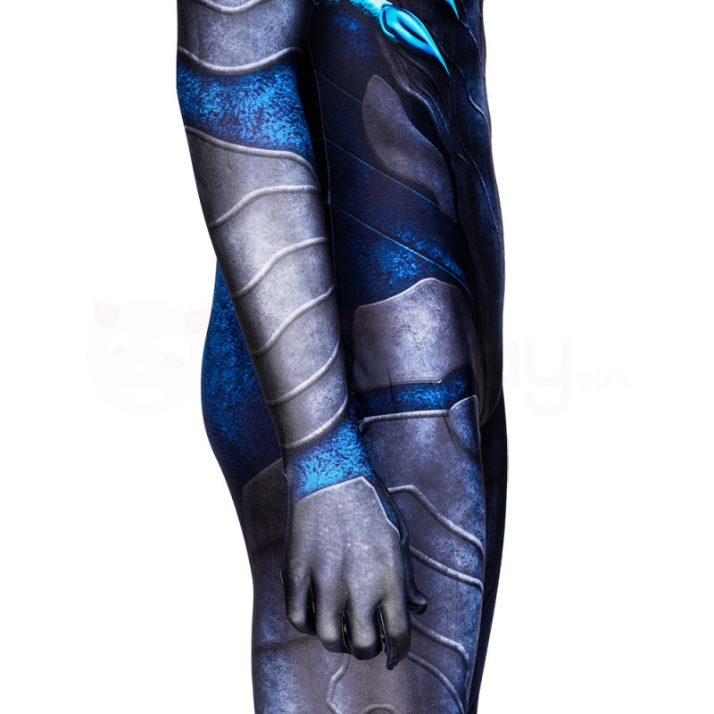 Beetle Cosplay Costume Jaime Reyes Cosplay Jumpsuit