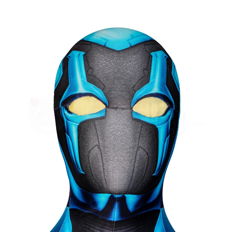 Beetle Cosplay Costume Jaime Reyes Cosplay Jumpsuit