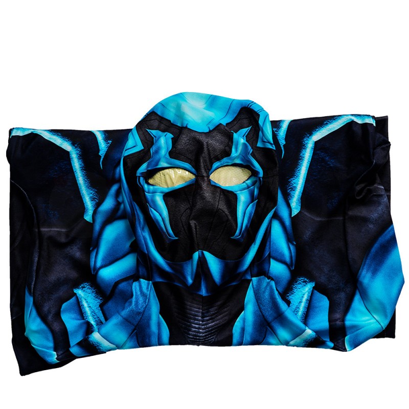Blue Beetle Cosplay Costume Jaime Reyes Cosplay Jumpsuit