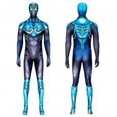 Beetle Cosplay Costume Jaime Reyes Cosplay Jumpsuit