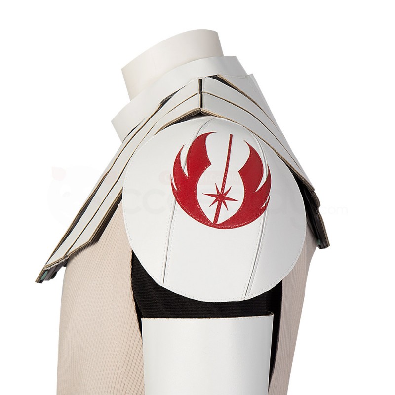 Obi-Wan Kenobi Costume Star Wars Cosplay Suit Armor Version
