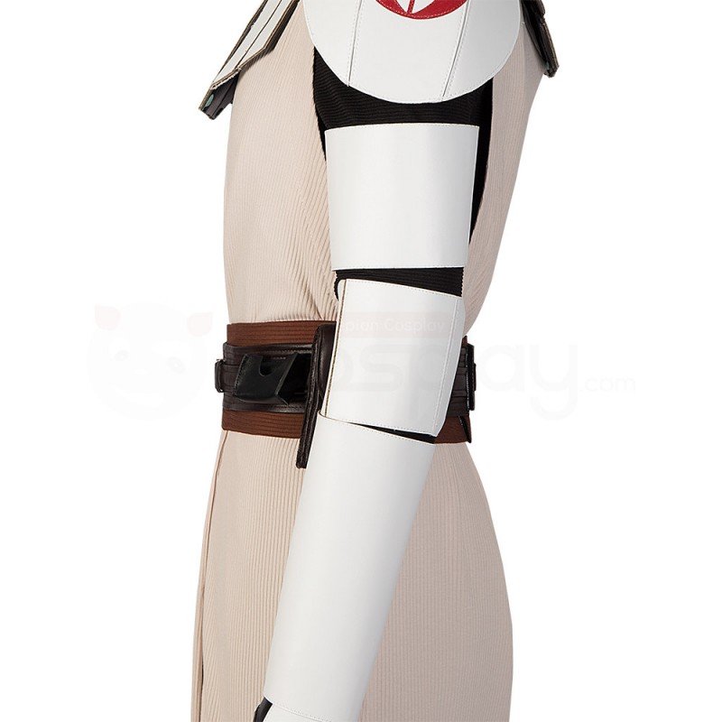 Obi-Wan Kenobi Costume Star Wars Cosplay Suit Armor Version