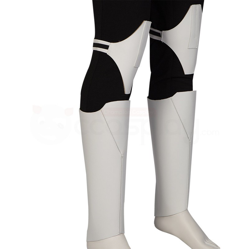 Obi-Wan Kenobi Costume Star Wars Cosplay Suit Armor Version