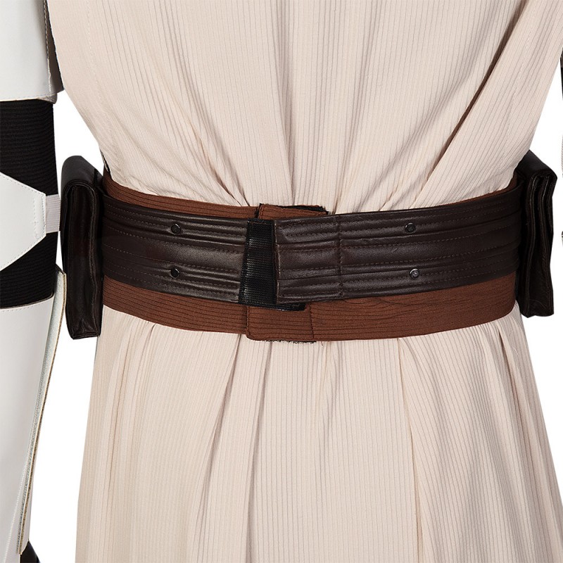 Obi-Wan Kenobi Costume Star Wars Cosplay Suit Armor Version