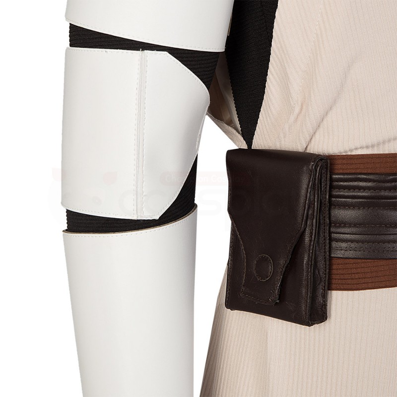 Obi-Wan Kenobi Costume Star Wars Cosplay Suit Armor Version