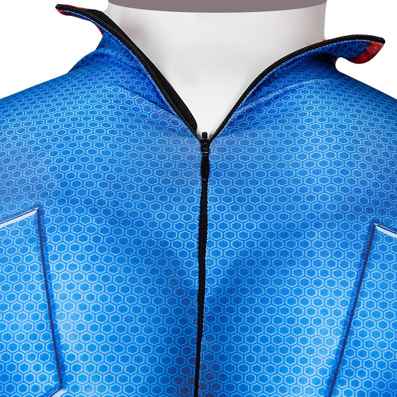 New Clark 52 Jumpsuit Kal Cosplay Costume