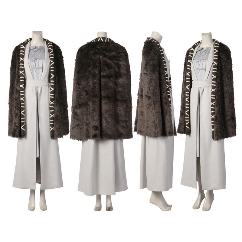 Elden Ring Ranni The Witch Renna Cosplay Costume Champion Cosplay