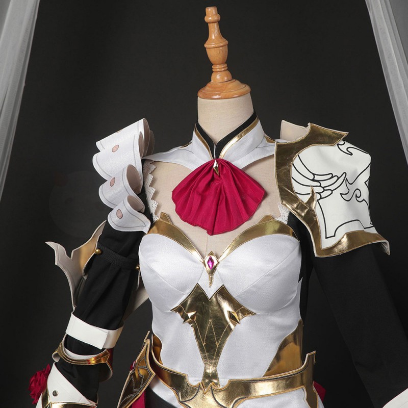 Noelle Cosplay Costumes Genshin Impact Halloween Suit